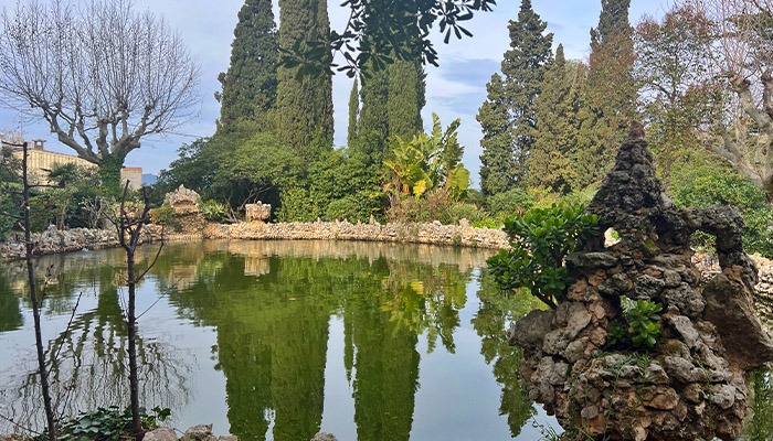 Estany a Catalunya