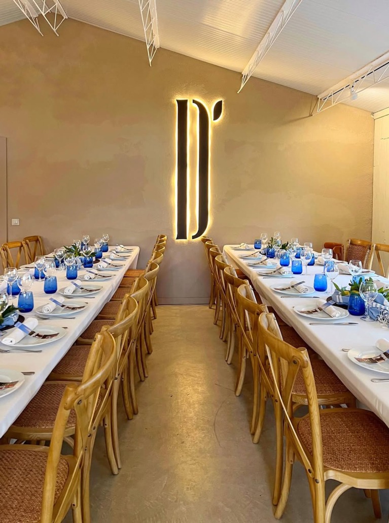 Sala convits El Bell-Esguart al Arboç